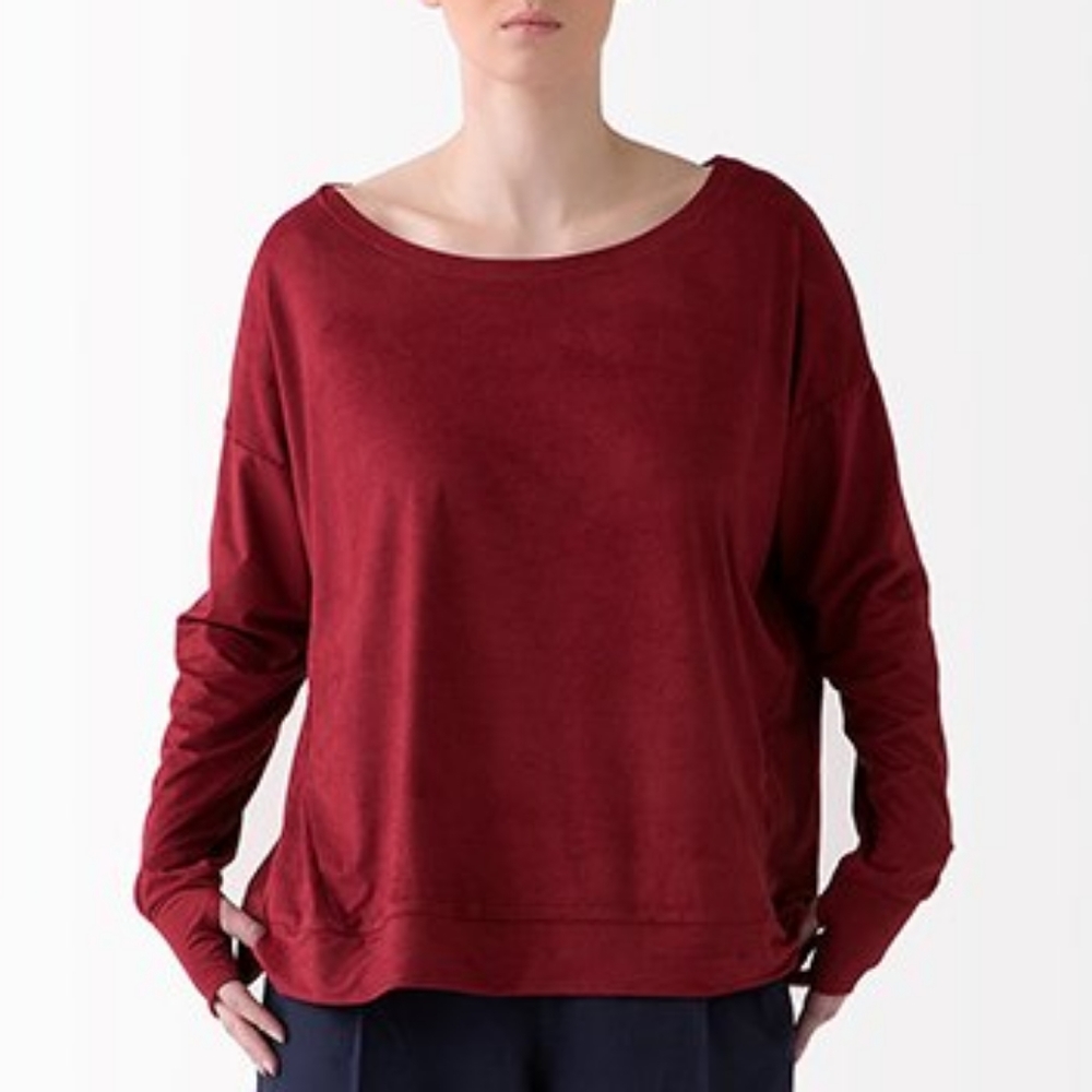 Shegul Suede Top